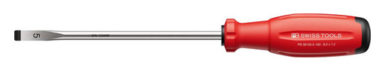 PB SWISS TOOLS-Schraubendreher PB38100 - 8x1,2x160mm