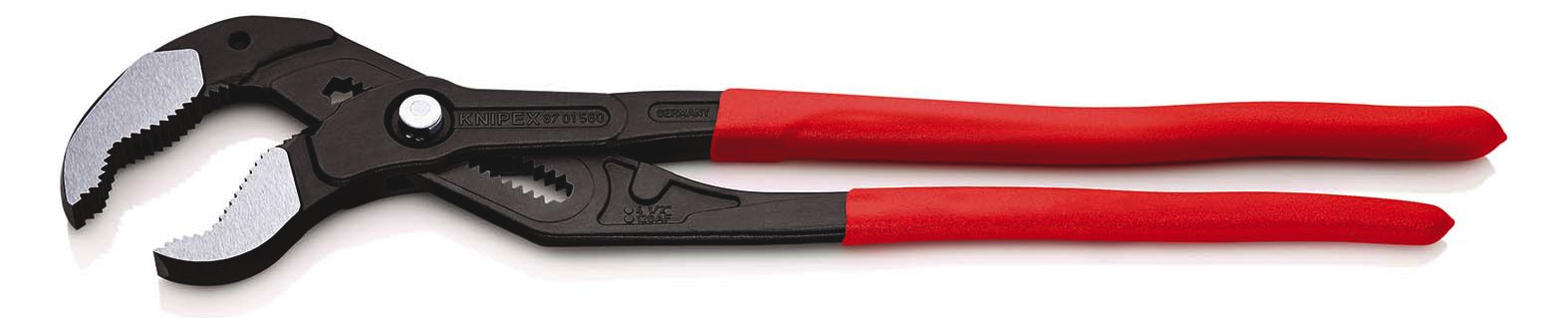 Wasserpumpenzange 560mm Cobra 2Komp Rillengel