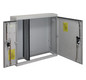 Leergehäuse GFK IP44 B1110xH1005xT315mm ET315mm geschl