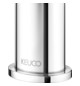 KEUCO Bidet-Einhebelmischer IXMO Flat Ausladung 110mm, mit Ablaufgarnitur, verchromt