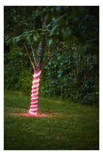 EGLO Außen LED-Band 5m Pink       900219 