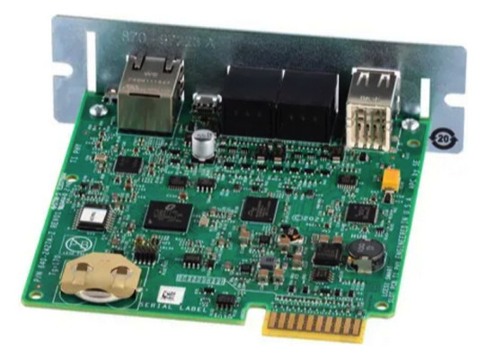 USV-SNMP/Web-Adapter 121x38x114mm