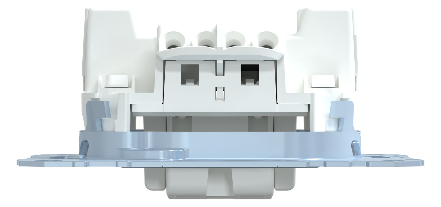 Wipptaster-Modul 1S UP QuickFlex IP20 Wipptaster-Modul 1S UP QuickFlex IP20