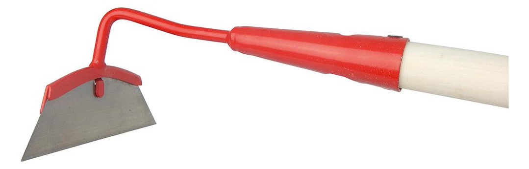 Bild Rübenhacke Dänische Form Gr. 16 mit Stiel - SHW-3