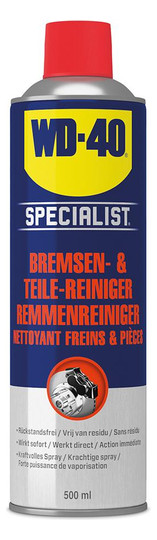 WD-40 SPECIALIST Bremsenreiniger-Spray - 500ml