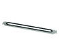 Kabelführungspanel Metall 482,6mm 1HE Geeignet für 482,6 mm (19 Zoll)-Montage