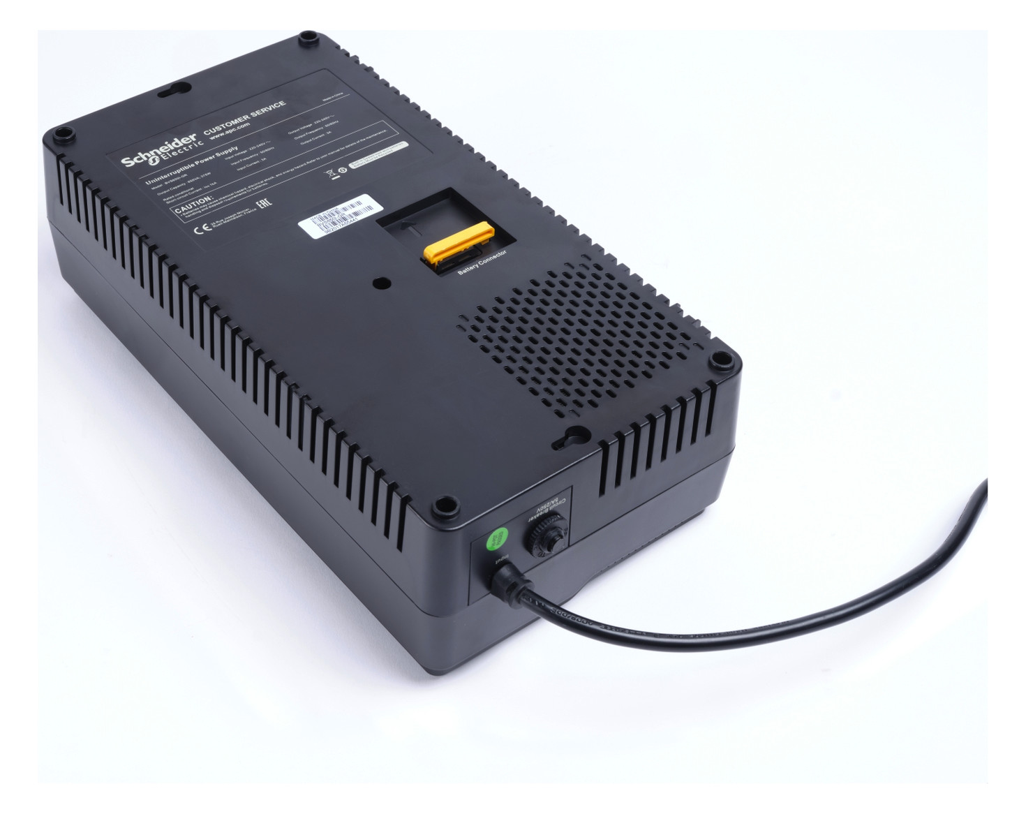 USV Stand Line-Interakt Easy UPS 800VA 2,5min 230V 160,5x305x92,5mm