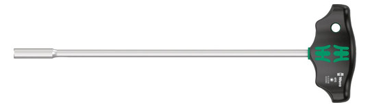 Wera-Steckschlüssel mit T-Griff 495 - SW 6x230mm