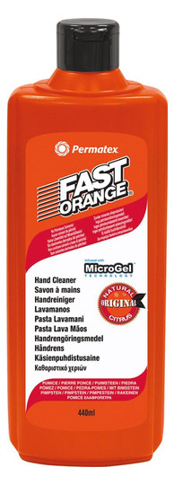 Handreiniger FastOrange mit Bimsstein - 440ml