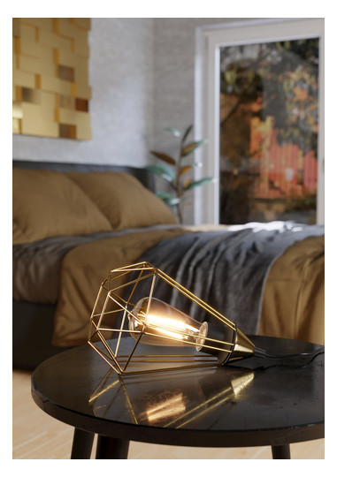 EGLO Leuchtmittel E27-LED ST64 7W 110012 