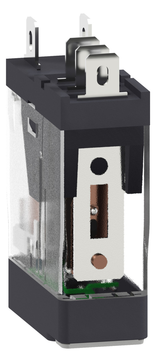 Schaltrelais 1W IP20 13x28,8x34,5mm Schraub