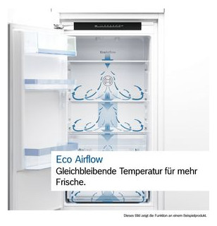 Kühlschrank EB D 136l N880mm integr ws fest 74kwh B558mm H874mm