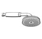 hansgrohe Handbrause Axor Montreux 100mm, 1jet, brushed red gold