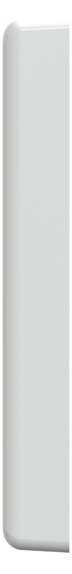 Rahmen 1f akws glz M-SMART Kst f.GEB-K aktivweiß Unterputzmontage Thermopl Rahmen 1f akws glz M-SMART Kst f.GEB-K aktivweiß Unterputzmontage Thermopl