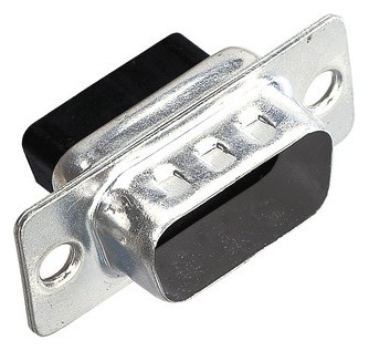 HART D SUB HD MA CRIMP SHELL 09561005601 