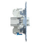 Wipptaster-Modul 1W UP QuickFlex IP20