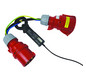 CHAUVIN Adapter zur Differenz- P01102062 