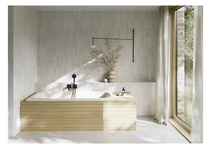 Badewanne BetteDuett 3100 170x80x42cm, jasmin