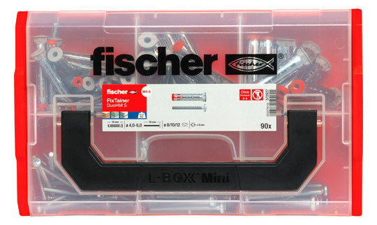 Fischer fischer FixTainer DuoHM   572927 