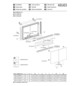 KEUCO Spiegelschrank Royal Modular 2.0 1200 x 700 x 160 mm, 2 Steckdosen, Wandvorbau, 2 Türen, beleuchtet