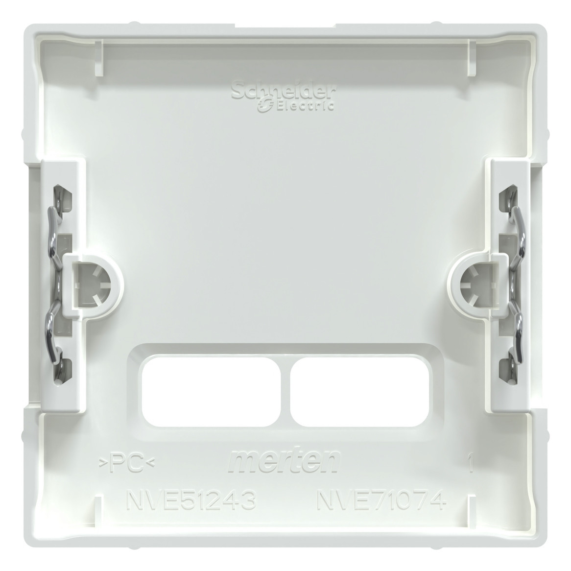 Zentralplatte USB 2f akws Klemmbef m.Aufdr aktivweiß Zentralplatte USB 2f akws Klemmbef m.Aufdr aktivweiß