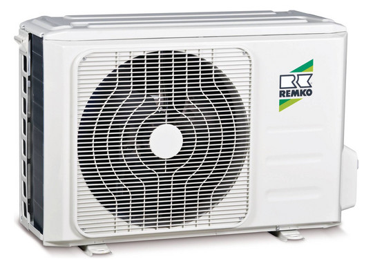 Remko Raumklima            RVT 264 DC AT 