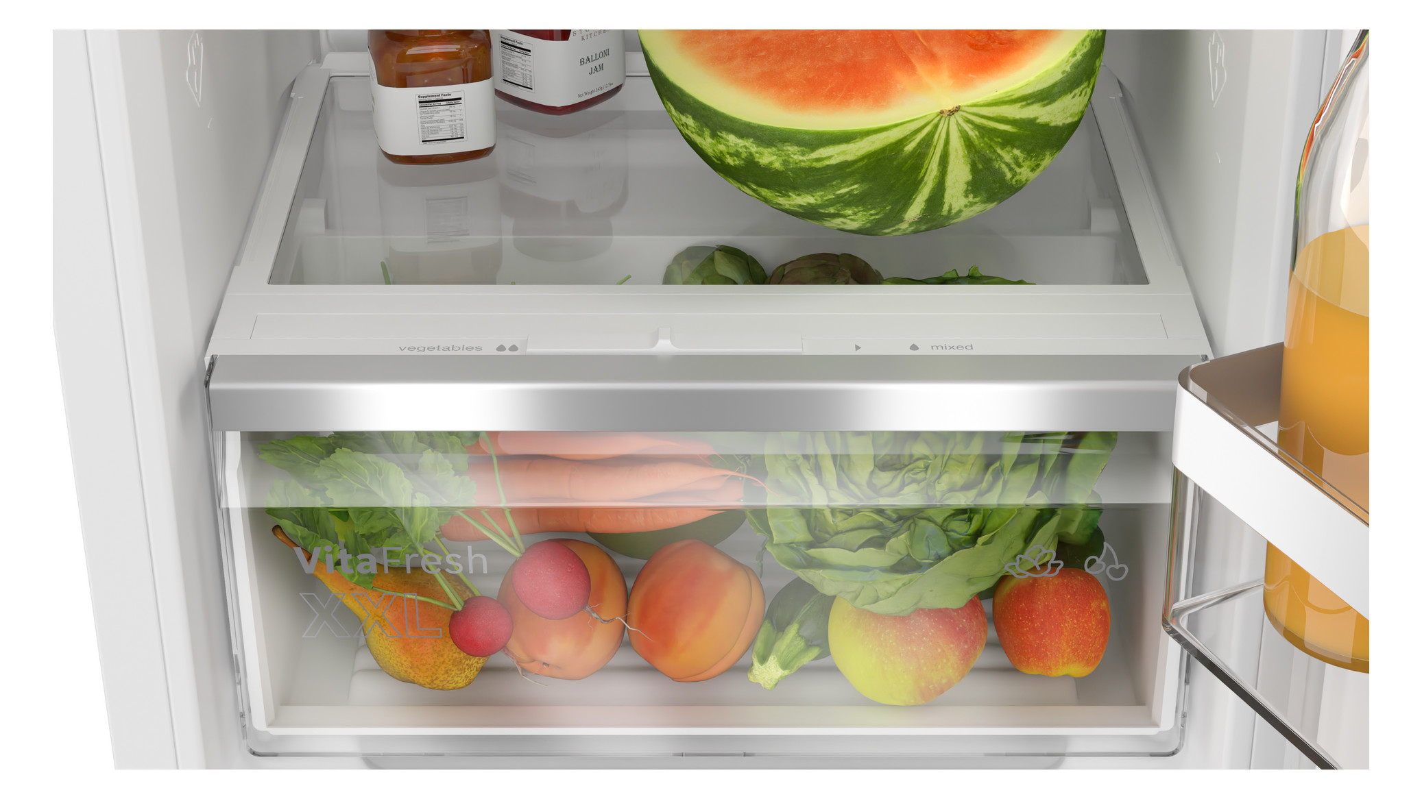 Kühlschrank EB D 136l N880mm integr ws fest 74kwh B558mm H874mm