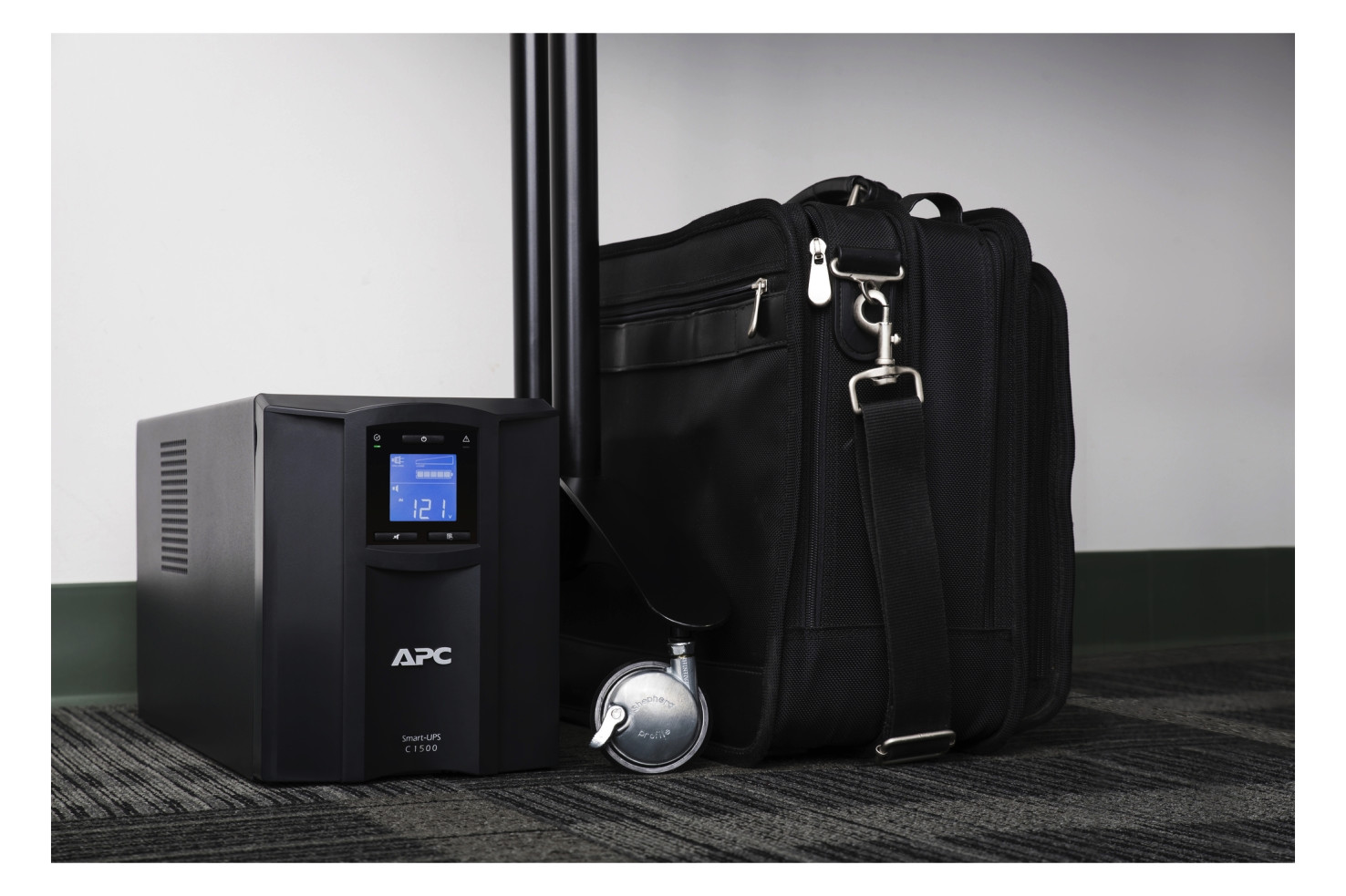 USV Stand Line-Interakt 1500VA 7,49min 230V 171x219x439mm