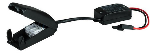 LED-Trafo 1-7,2W 350mA 22V IP20 Kstgeh dyn 68x35x21mm