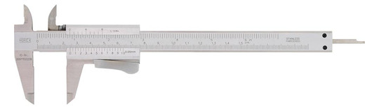 HP-Taschenmessschieber mit Momentfeststellung - 150 mm