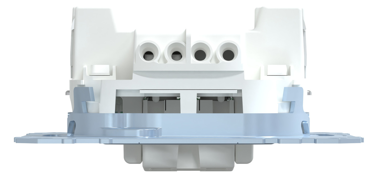 Wechselschalter QuickFlex UP IP20 1f 16AX