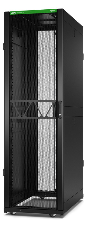 Netzwerkschrank ST 42HE pulverbesch B600xH1991xT1070mm IP20 m.Festrahm