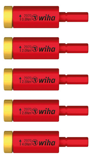 Wiha-easyTorque Adapter 2970 S5