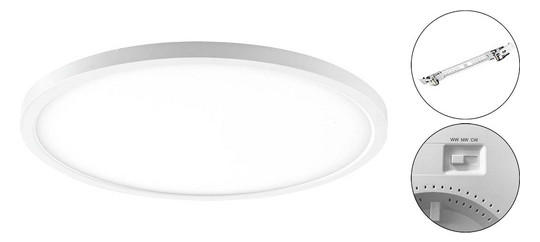 EVN LED Panel mit             LPRV290125 
