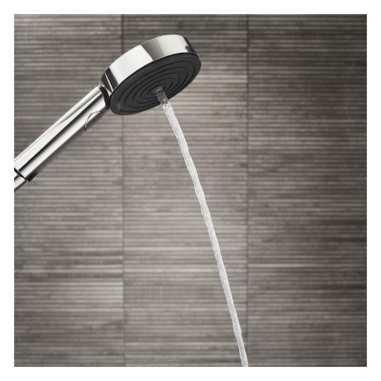 hansgrohe Handbrause Pulsify Select S 105 Activation, 3jet, chrom