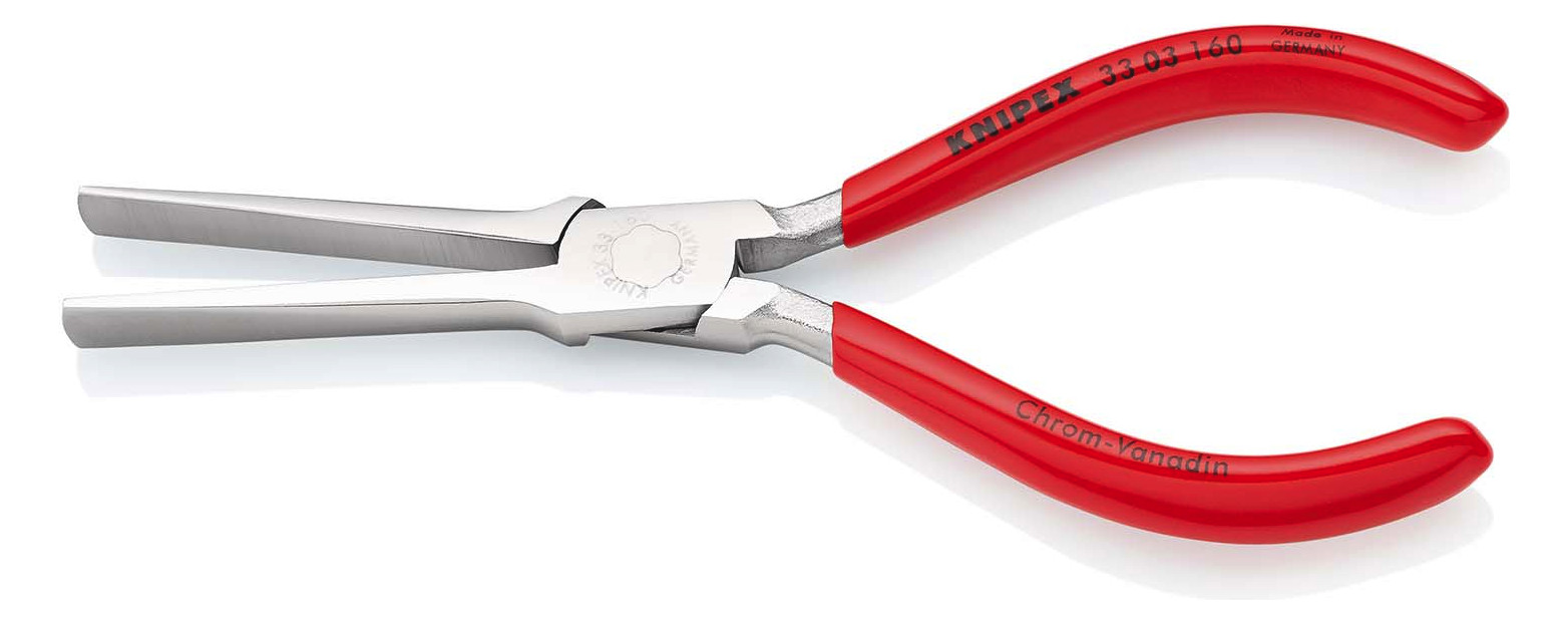Flachzange 160mm isol 1Komp