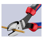 Knipex Seitenschneider 180mm - More 6