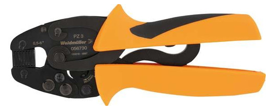 Weidmüller-Crimpzange für Aderendhülsen PZ...
