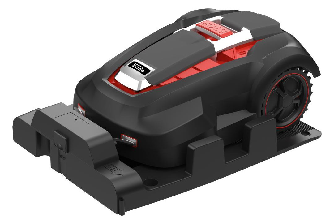 Bild Rasenrooter GRR 240.1 - Güde-4