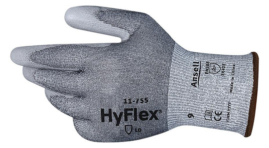 Ansell-Schnittschutzhandschuh HyFlex 11-755 - Gr.10