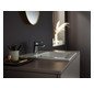hansgrohe Waschtisch-Einhebelmischer 70 Vernis Blend mit Metall-Zugstangen-Ablaufgarnitur, chrom