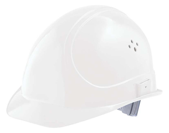 VOSS-Bauschutzhelm INAP-MASTER 4 - signalweiß