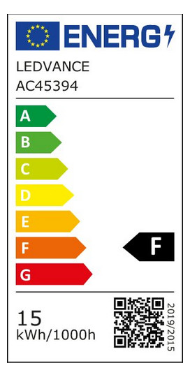 LEDV LED Tube EM Value 15W/830 (36W) 
