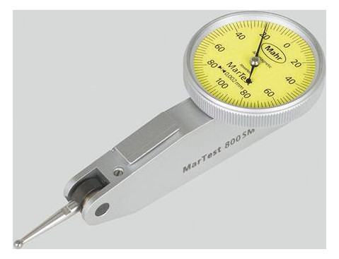 Bild Fühlhebelmessgerät MahrTest 800SM 0,1/28 mm MAHR-0