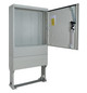 Standgehäuse GFK IP44 B839xH1710xT277mm ET277mm geschl