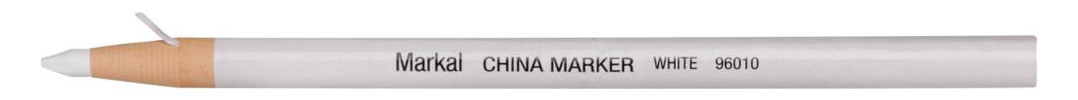 Bild Markal China Marker weiß Marker mit Papi erhülle-0
