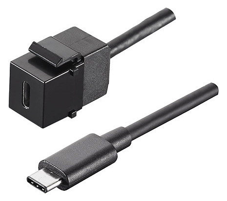 Bachmann USB Keystone Typ C 3.1  917.121 