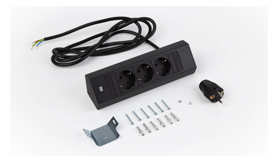 Bachmann CASIA 2 3xCEE7/3 2,0m   932.100 