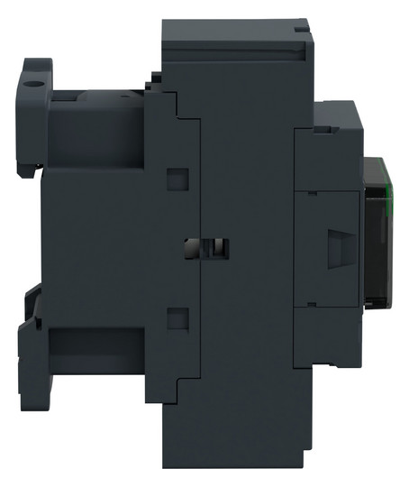 Leistungsschütz 4kW 3S 24VDC 9A 1S+1Ö/Hilf