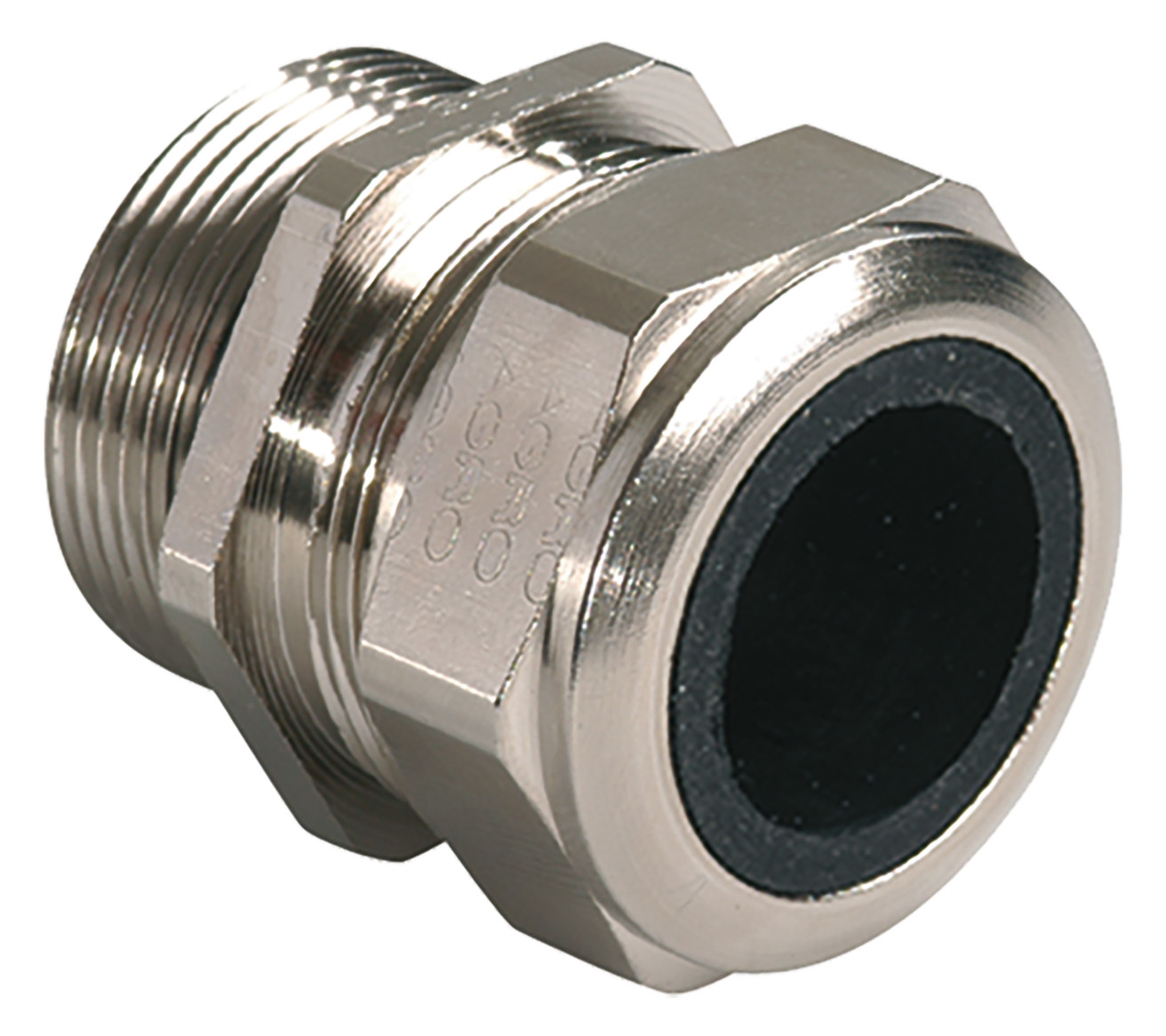 Kabelverschraubung M32 Progress Ms si vernick 13mm IP68 ger m.Zugentlastung Kabelverschraubung M32 Progress Ms si vernick 13mm IP68 ger m.Zugentlastung